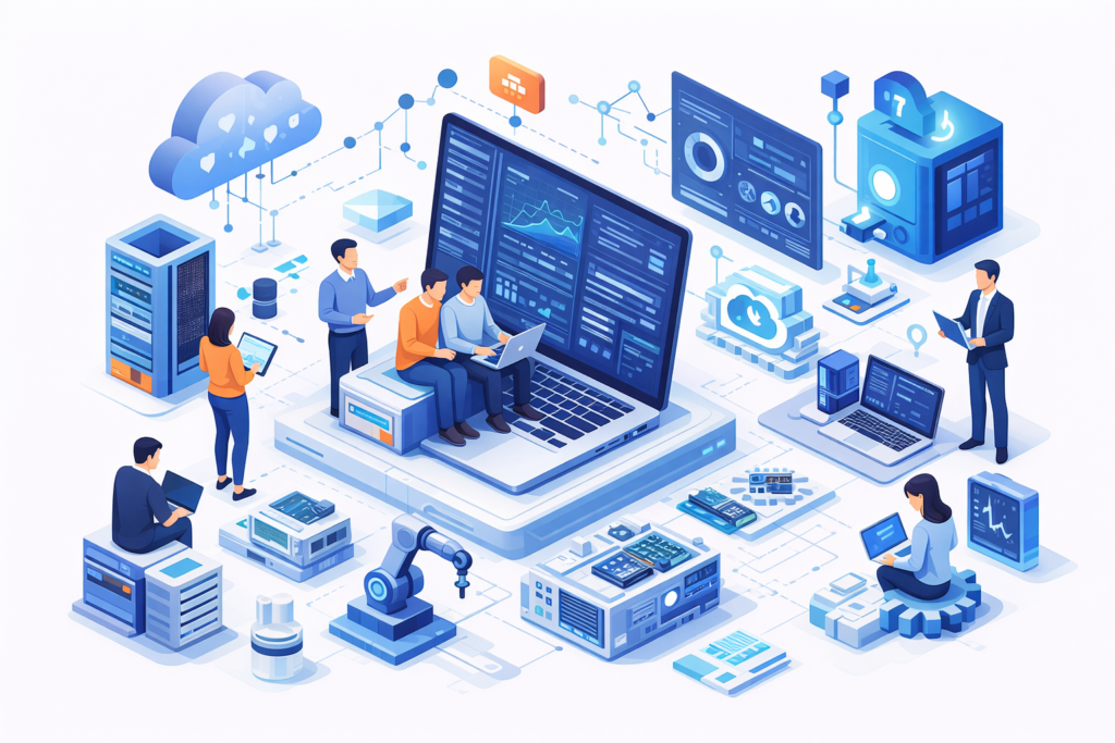 共同開発イメージ